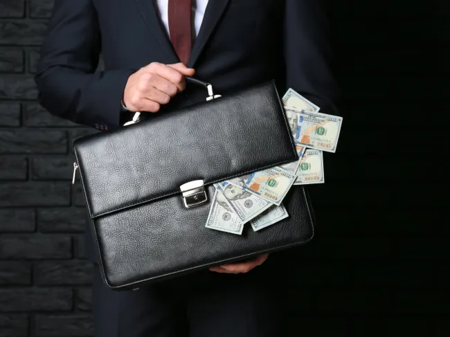 Embezzlement